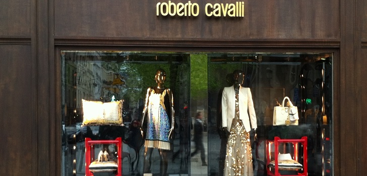 Roberto Cavalli closes sale to Damac chairman